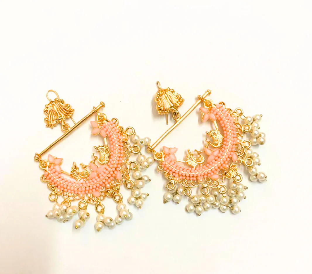Rumy Earrings For Jewellery