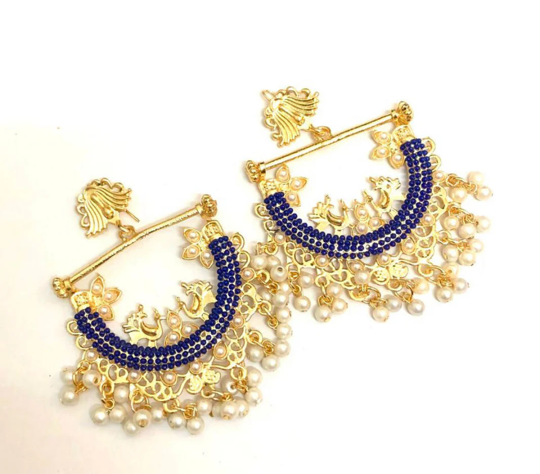Rumy Earrings For Jewellery