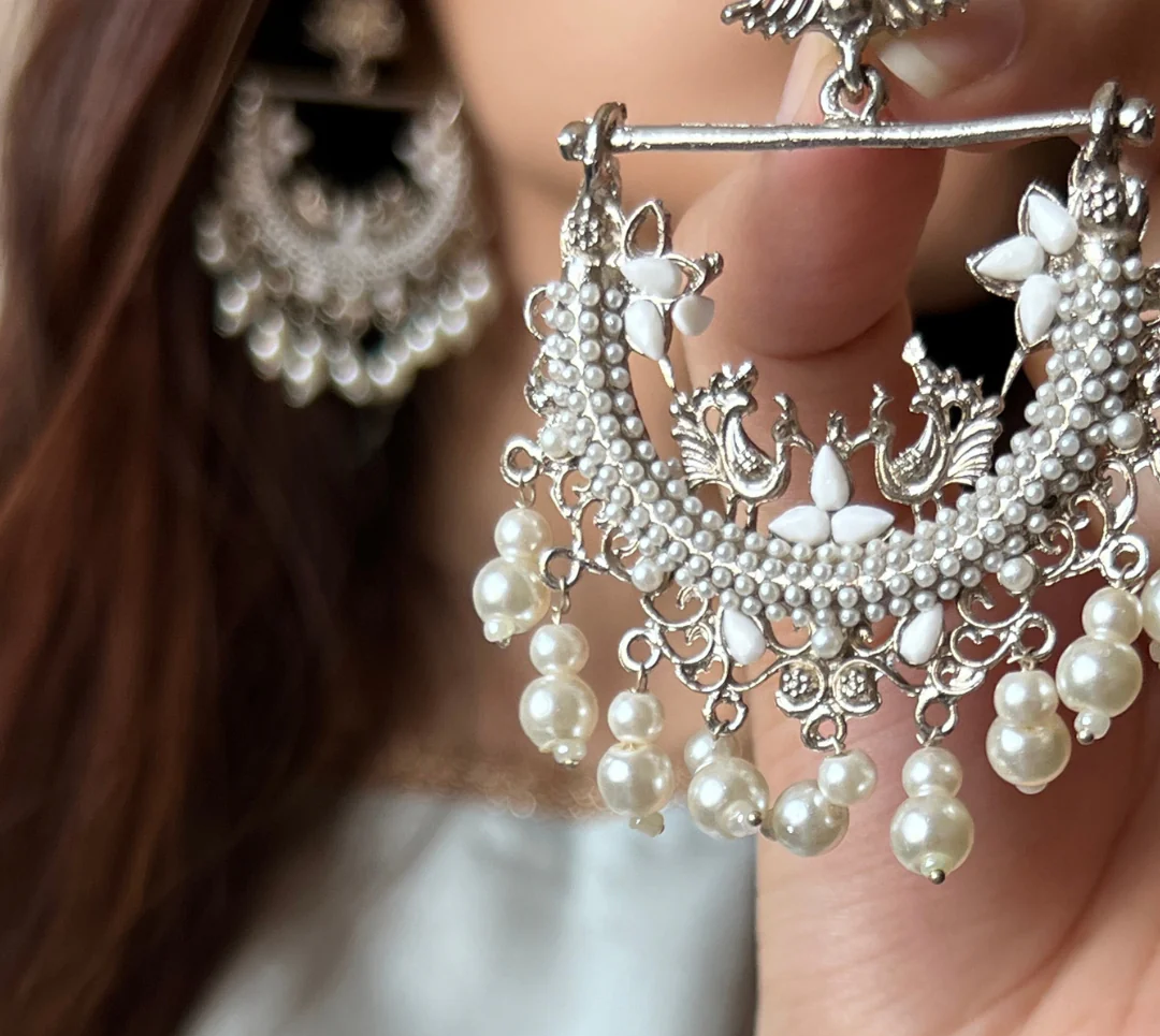Rumy Earrings For Jewellery