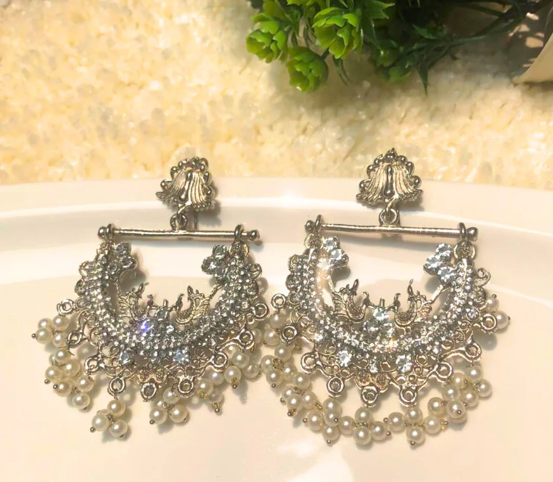 Rumy Earrings For Jewellery