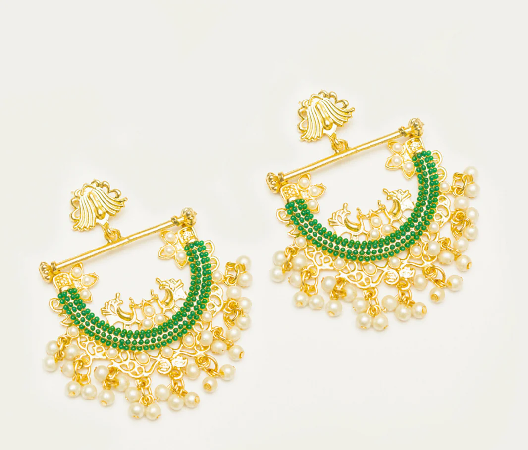 Rumy Earrings For Jewellery