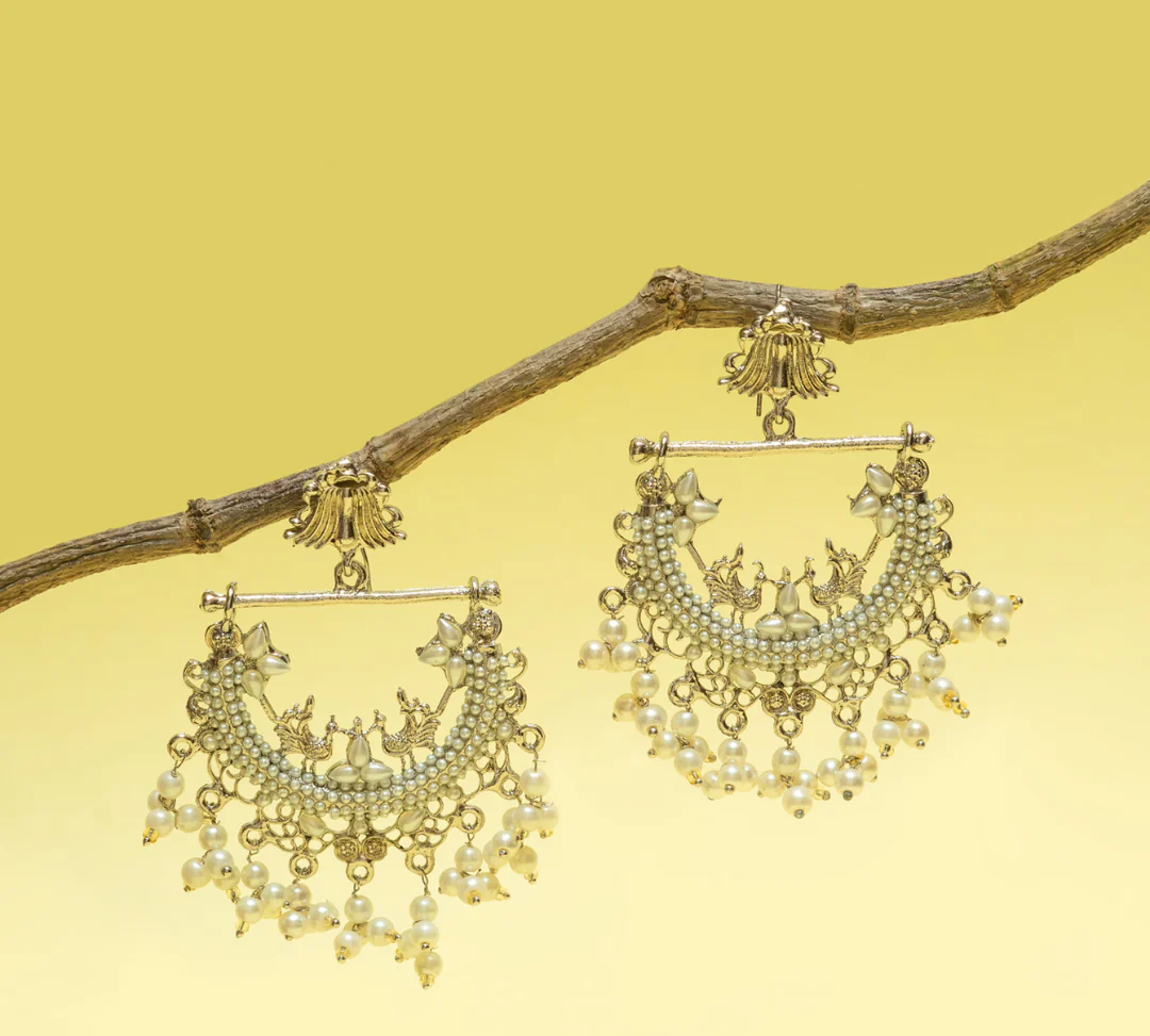 Rumy Earrings For Jewellery