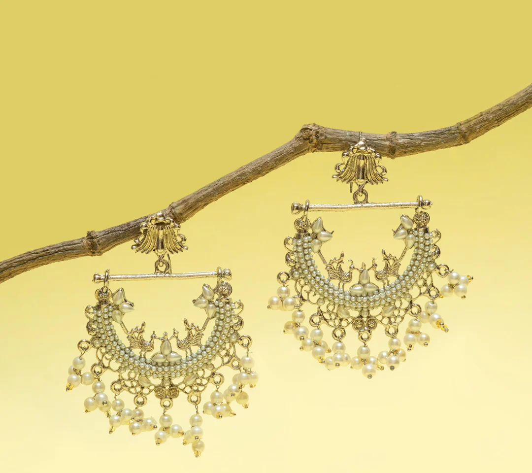 Rumy Earrings For Jewellery