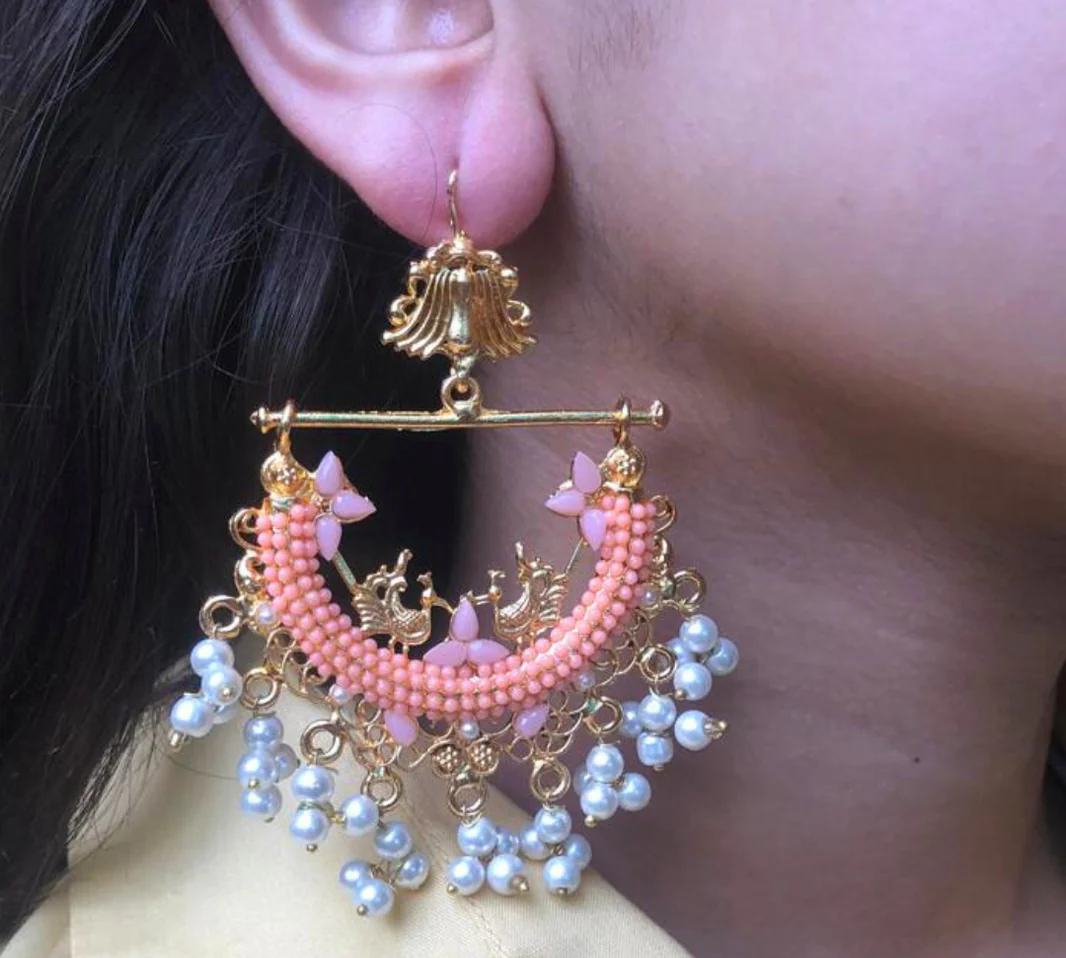 Rumy Earrings For Jewellery