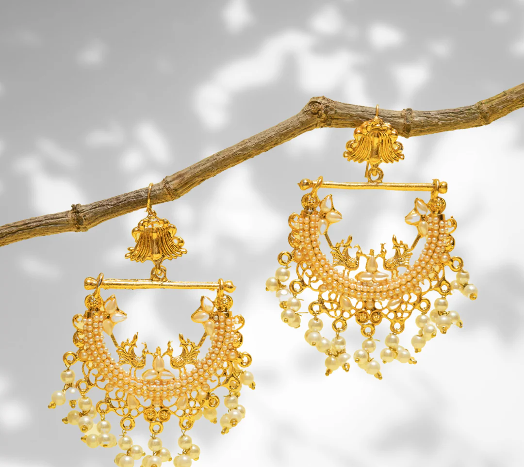 Rumy Earrings For Jewellery