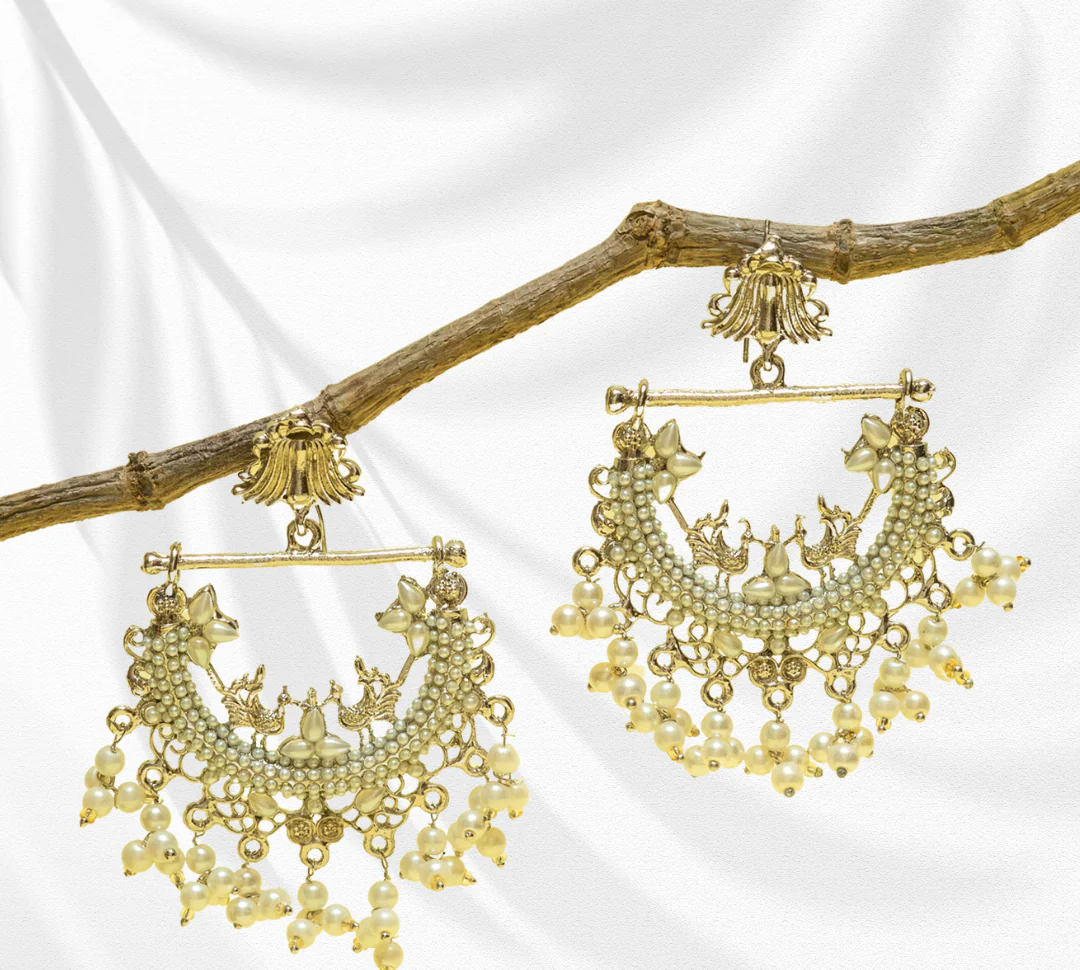 Rumy Earrings For Jewellery